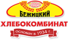 Логотип клиента — компания «Бежицкий хлебокомбинат»
