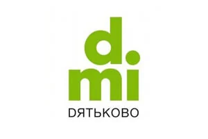 Логотип клиента — компания «Диемай»